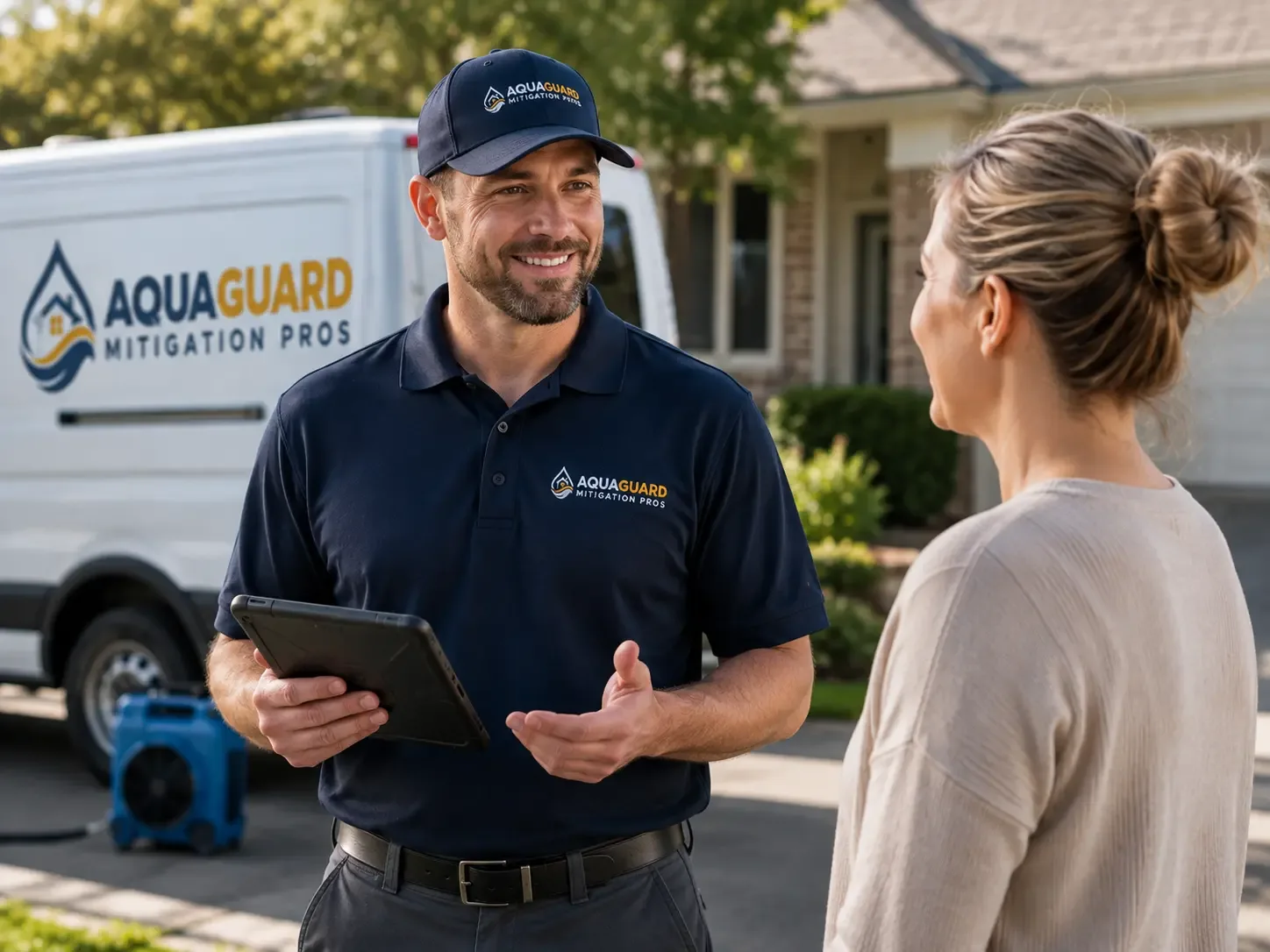Water Damage Mitigation Enola, AR FAQs